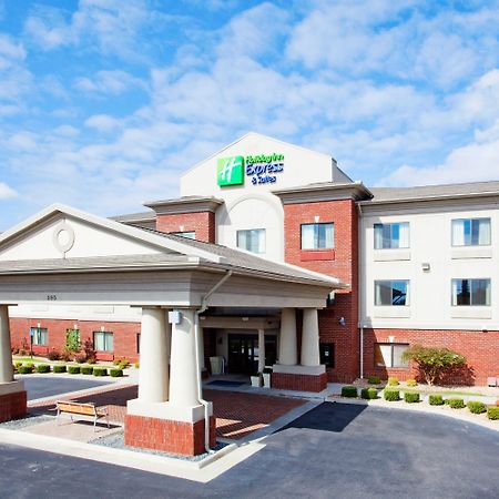 Holiday Inn Express & Suites Rocky Mount Smith Mountain Lake By Ihg Buitenkant foto