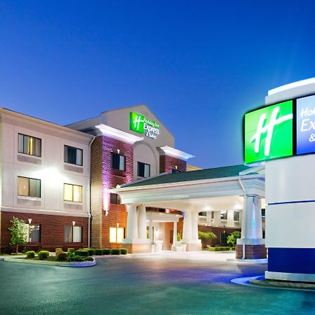 Holiday Inn Express & Suites Rocky Mount Smith Mountain Lake By Ihg Buitenkant foto