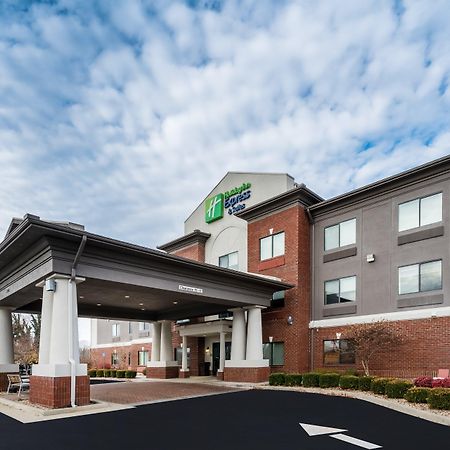 Holiday Inn Express & Suites Rocky Mount Smith Mountain Lake By Ihg Buitenkant foto