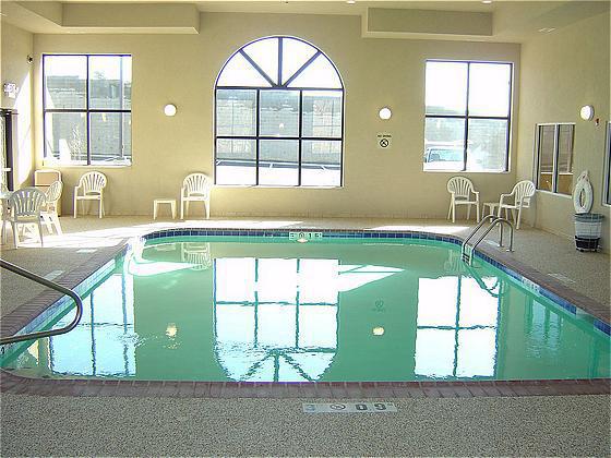 Holiday Inn Express & Suites Rocky Mount Smith Mountain Lake By Ihg Faciliteiten foto